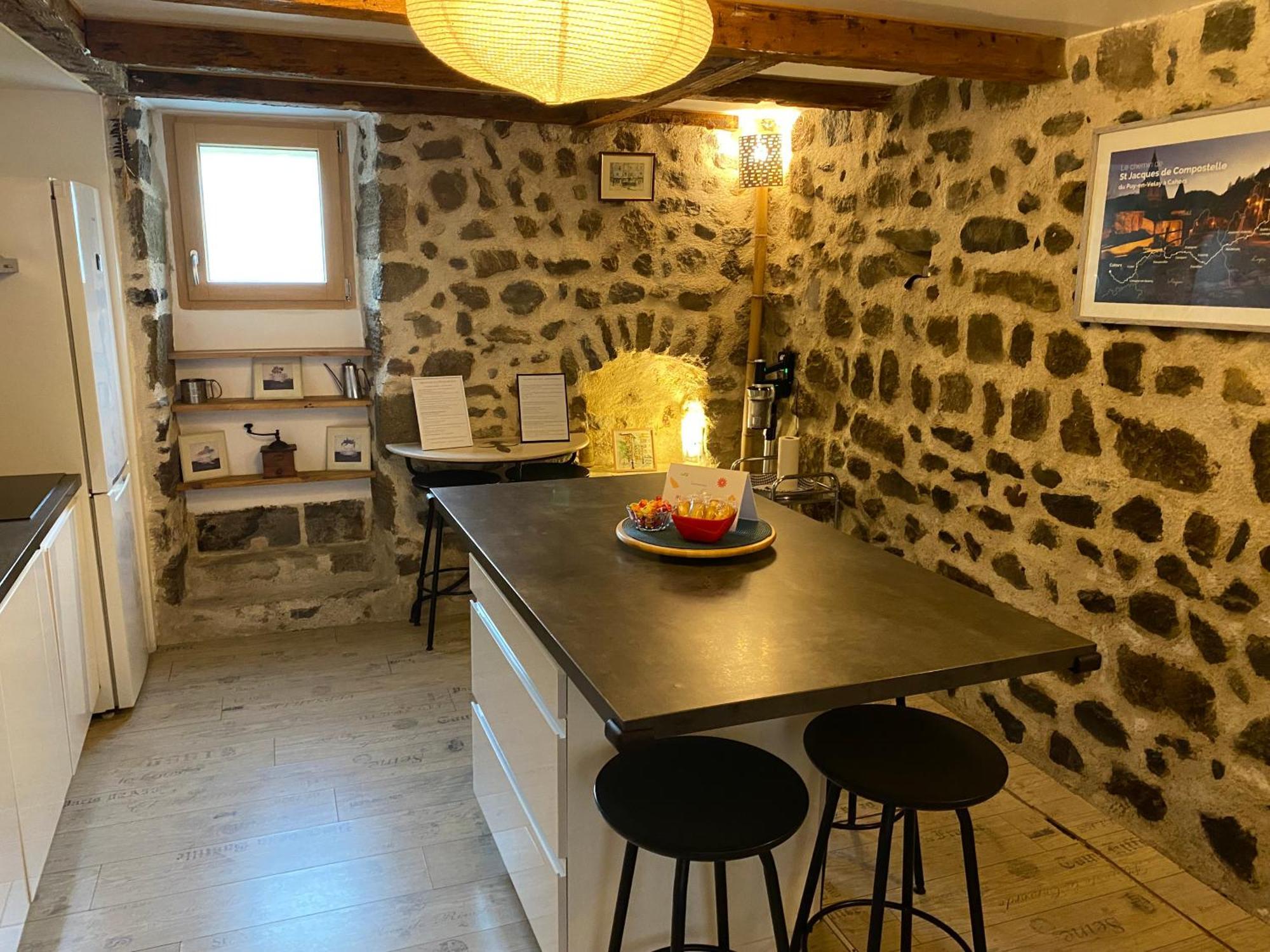 Le Gite Du Bessat Le Puy-en-Velay エクステリア 写真