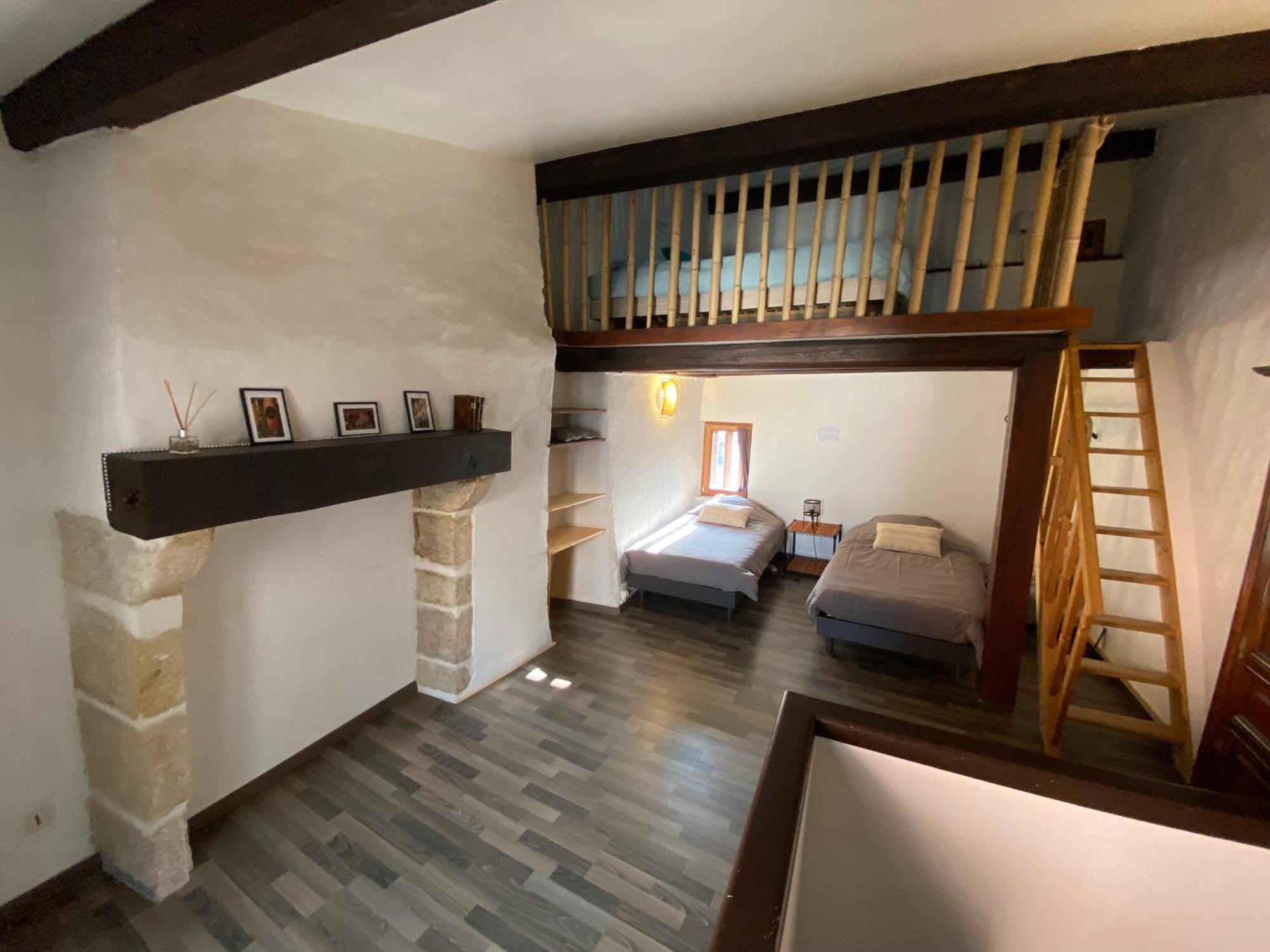 Le Gite Du Bessat Le Puy-en-Velay エクステリア 写真
