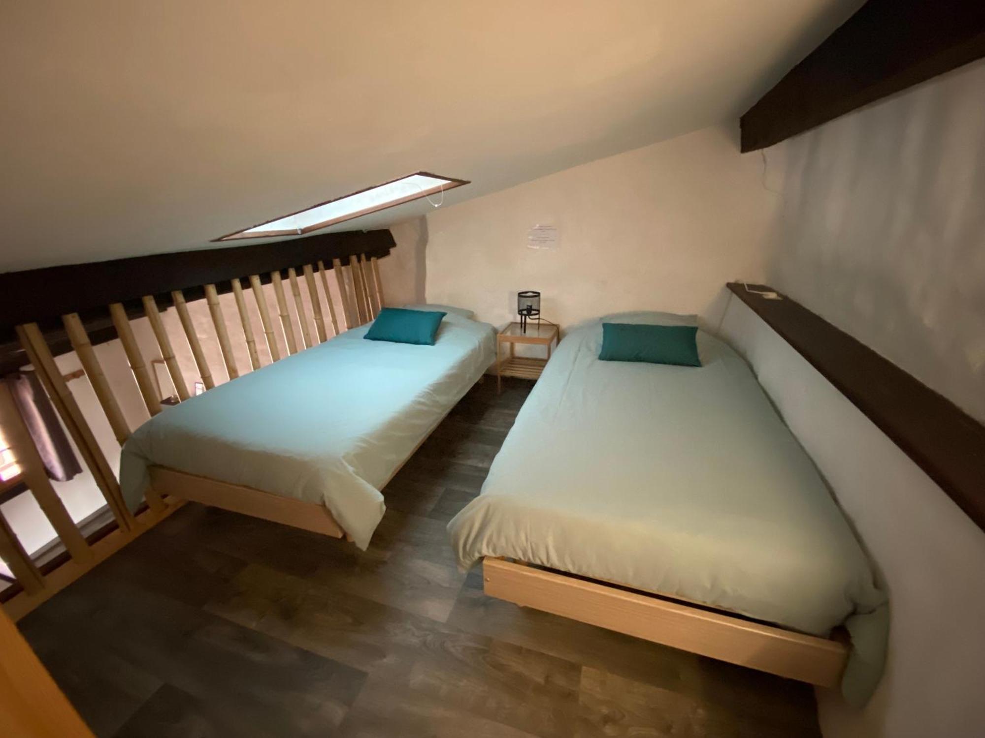 Le Gite Du Bessat Le Puy-en-Velay エクステリア 写真